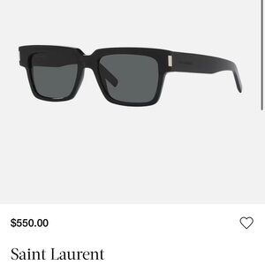 Saint Laurent sunglasses